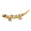 Multicolor Elephant Tusk