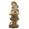 SWEET SUMMERTIME SOLAR STATUE